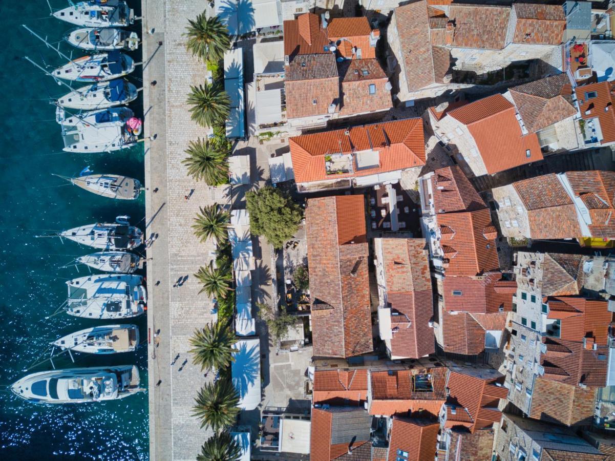 Maki Exclusive Apartments Hvar Town Esterno foto