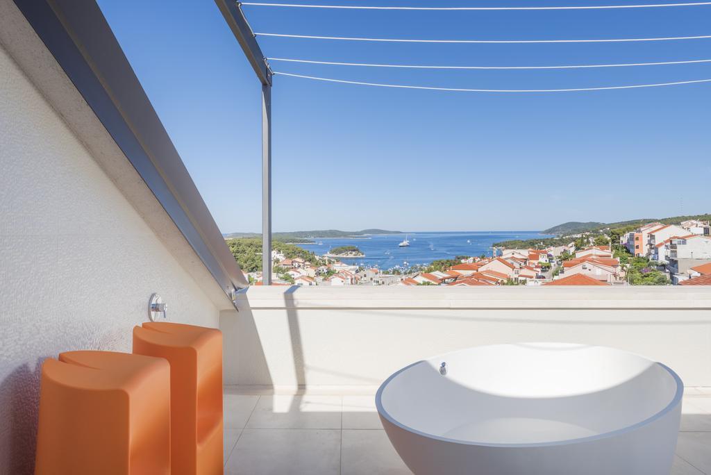 Maki Exclusive Apartments Hvar Town Camera foto