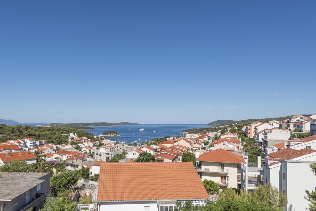 Maki Exclusive Apartments Hvar Town Camera foto