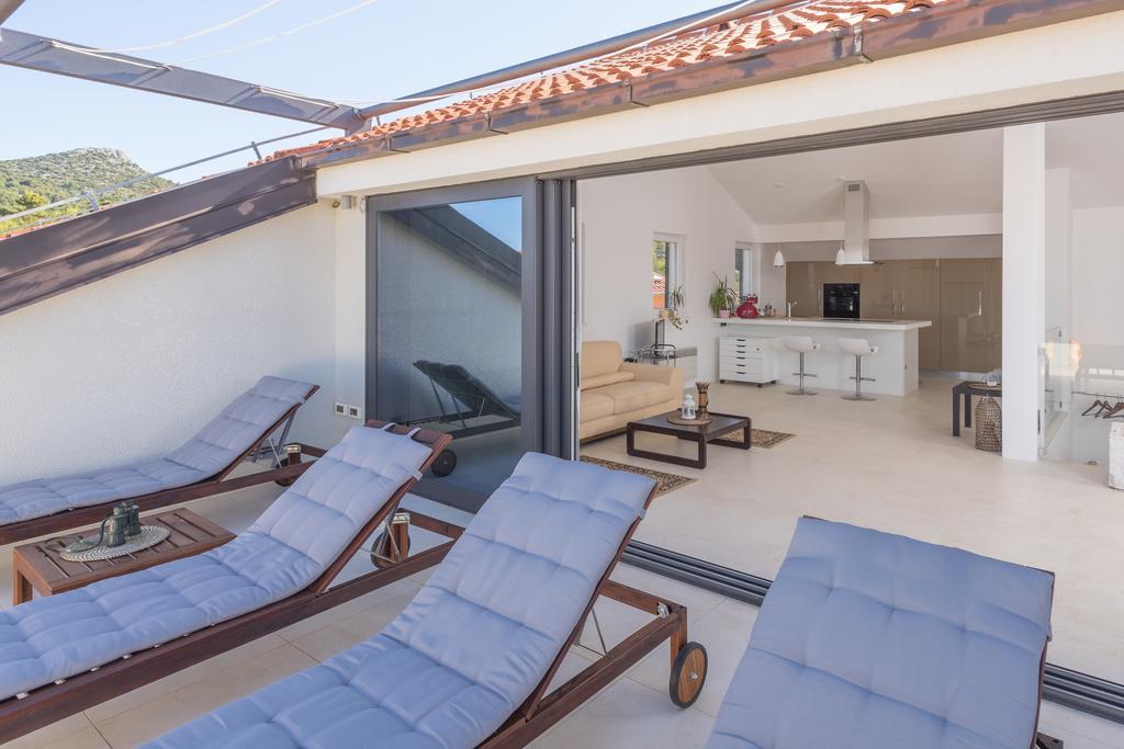 Maki Exclusive Apartments Hvar Town Camera foto