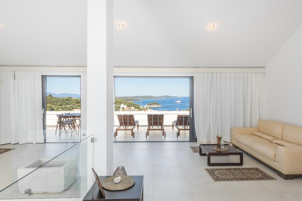 Maki Exclusive Apartments Hvar Town Camera foto