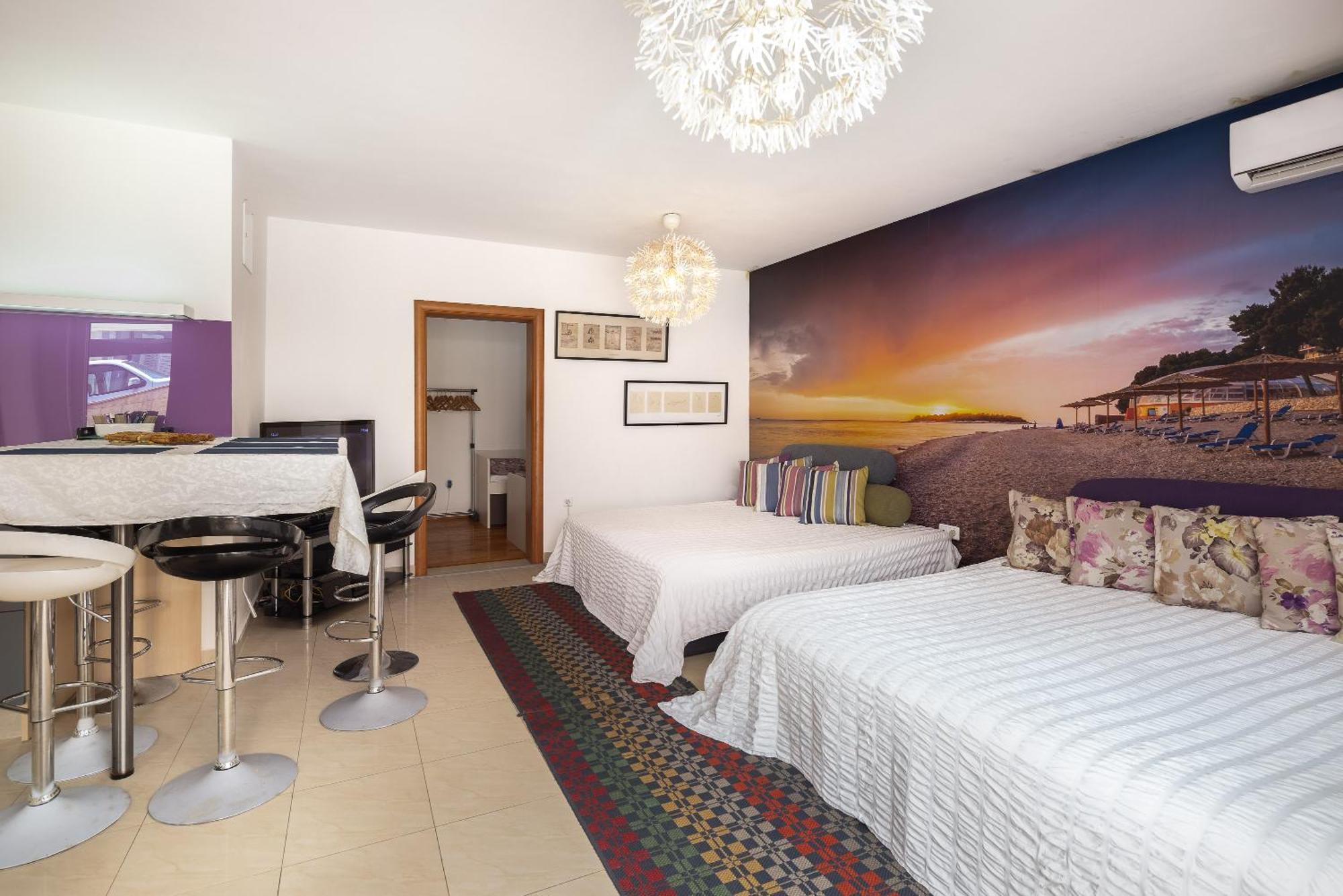 Maki Exclusive Apartments Hvar Town Esterno foto