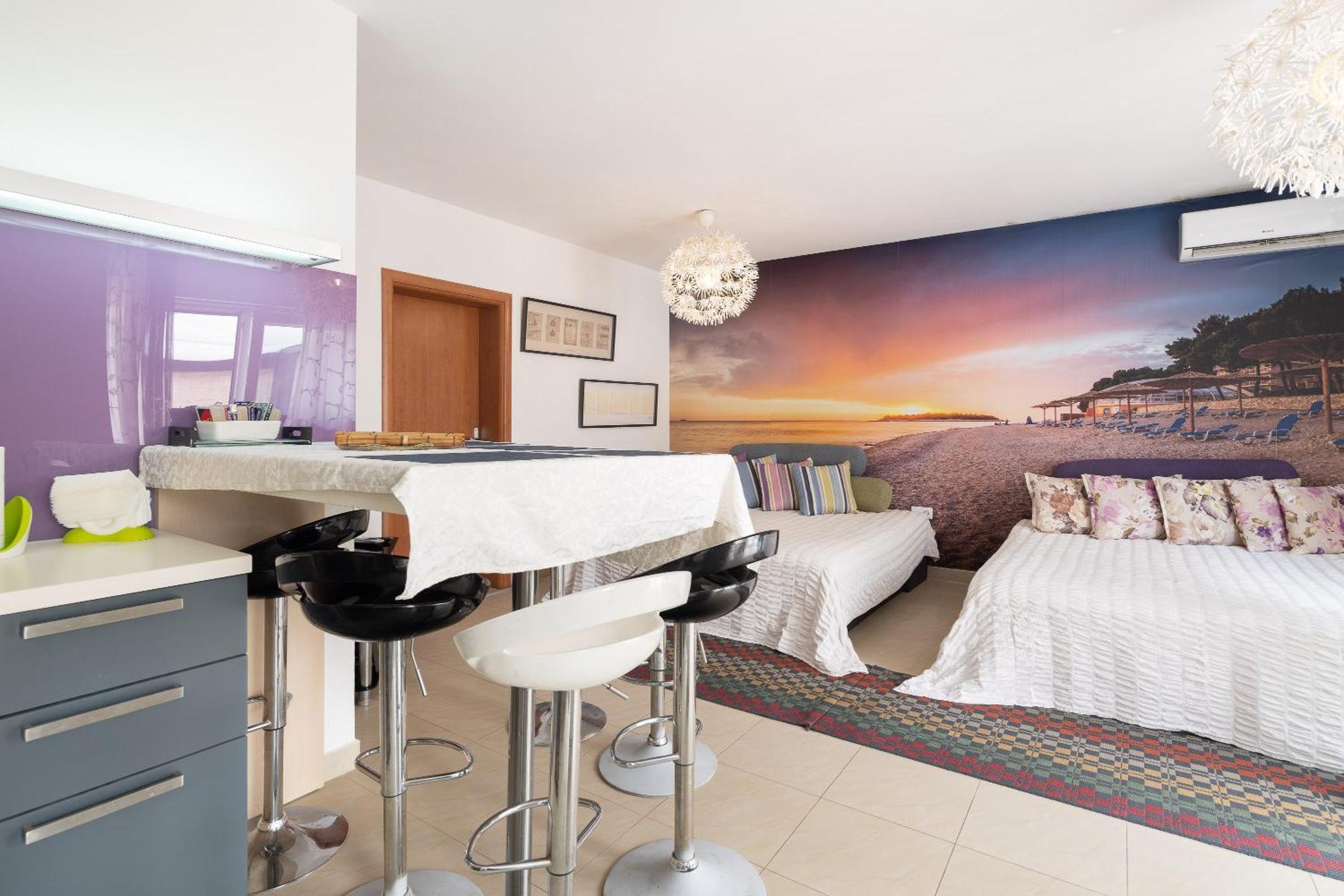 Maki Exclusive Apartments Hvar Town Esterno foto