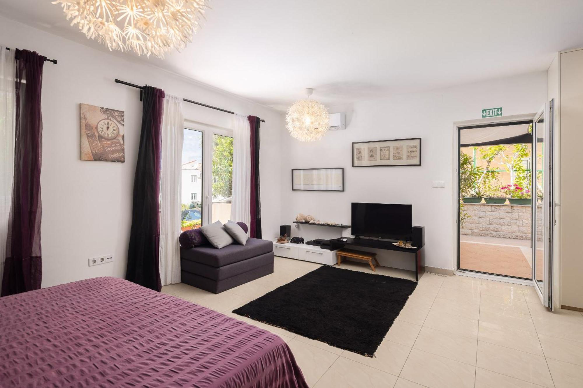 Maki Exclusive Apartments Hvar Town Esterno foto